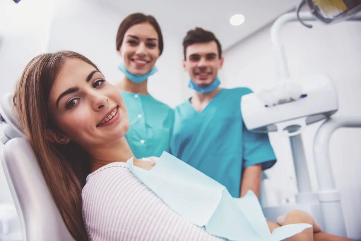 Oral Cancer Screening in Katy